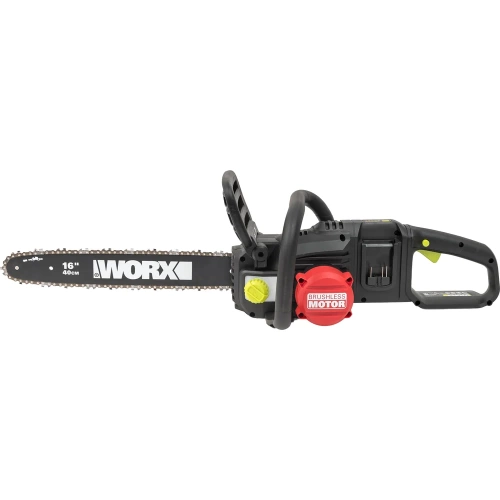 Аккумуляторная цепная пила WORX Professional WD384.9 фото 8 Аккумуляторная цепная пила WORX Professional WD384.9 фото 8