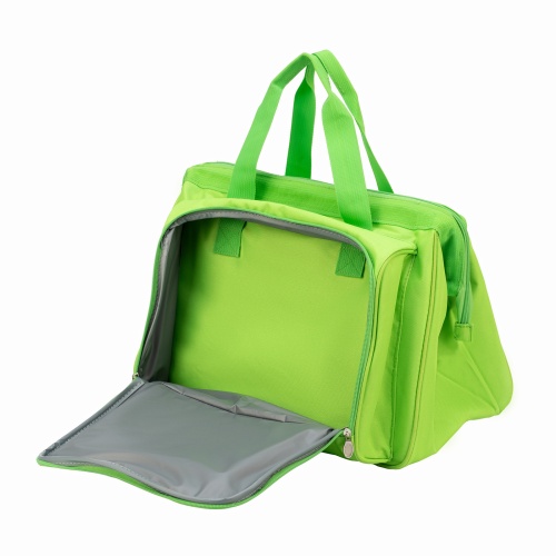 Термосумка 42 x 27 x 33 cм Camping Palisad фото 5