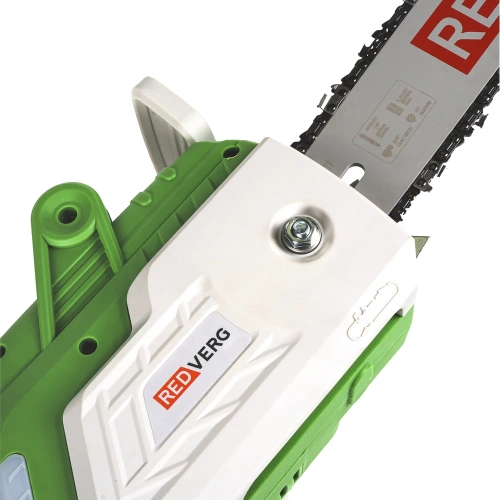 Пила цепная электрическая REDVERG RD-ECS2200-16 00006700197 фото 9