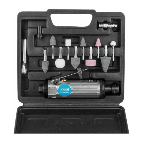 Прямая пневмошлифмашина DGM DTG-2502 фото 5 Прямая пневмошлифмашина DGM DTG-2502 фото 5