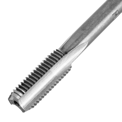 Метчик ручной М10 х 1.25 мм, комплект из 2 шт Сибртех фото 4