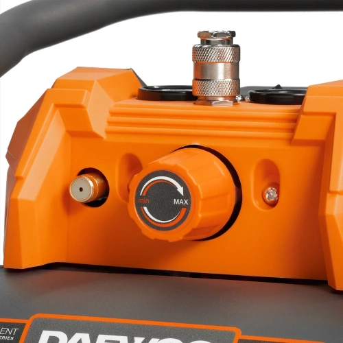 Компрессор аккумуляторный безмасляный DAEWOO DAC 80S Li SET фото 10