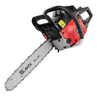 Пила цепная бензиновая MS-5218, шина 45 см, 52см³, 3 л.с., шаг 0,325, паз 1,5 мм, 72 зв MTX