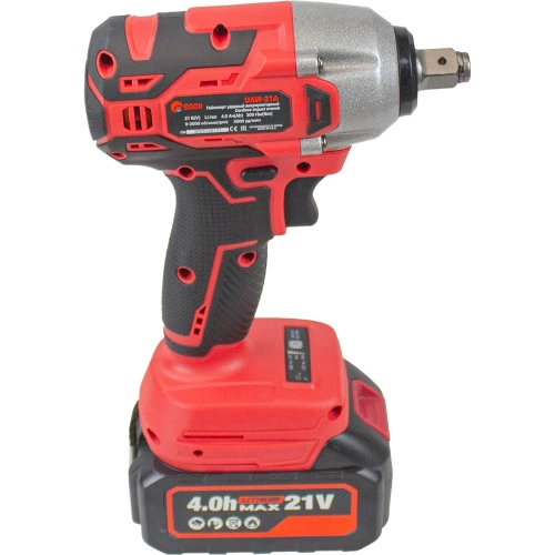 Аккумуляторный гайковерт EDON UAW-21A 27578 фото 6 Аккумуляторный гайковерт EDON UAW-21A 27578 фото 6