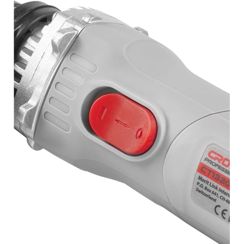 Прямая шлифовальная машина CROWN CT13307 фото 7