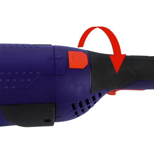 Угловая шлифмашина ПУЛЬСАР УШМ 230-2100 792-483 фото 6 Угловая шлифмашина ПУЛЬСАР УШМ 230-2100 792-483 фото 6