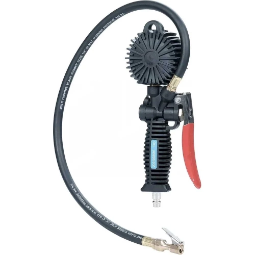 Пистолет для подкачки колес с цифровым манометром NORDBERG Ti63 фото 3