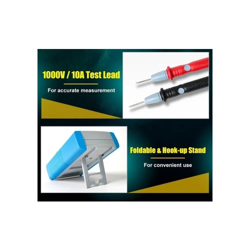 Аналоговый мультиметр ProsKit MT-2019 С00040186 фото 9