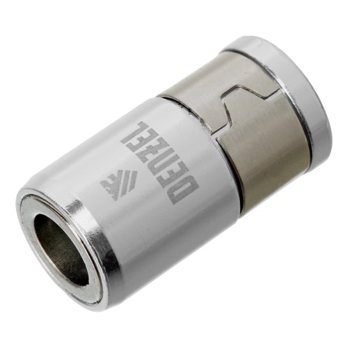 Магнитная насадка для бит, для круглых бит, 2 шт Denzel фото 2