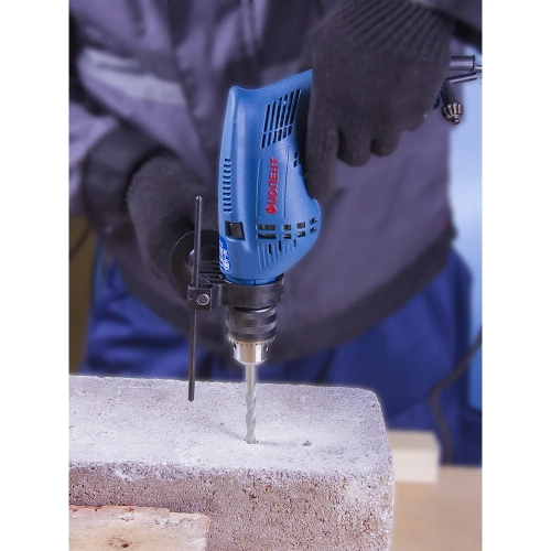 Ударная дрель Фиолент МСУ11-13РЭ Ф0057 ИДФР298115007-К1 фото 3 Ударная дрель Фиолент МСУ11-13РЭ Ф0057 ИДФР298115007-К1 фото 3