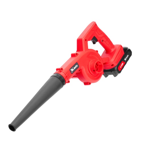 Воздуходувка-пылесос акк. портативная, LB-185, 35 м/с, 170 м3/ч, Li-Ion, 20 В MTX фото 35