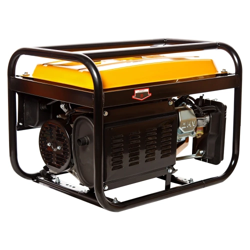 Бензиновый генератор REDVERG RD-G2800 6631524 фото 4 Бензиновый генератор REDVERG RD-G2800 6631524 фото 4