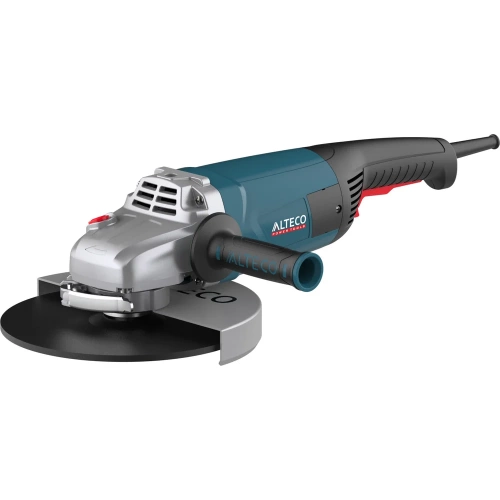 Угловая шлифмашина ALTECO agh 2600-230 s heavy duty 61289 Угловая шлифмашина ALTECO agh 2600-230 s heavy duty 61289