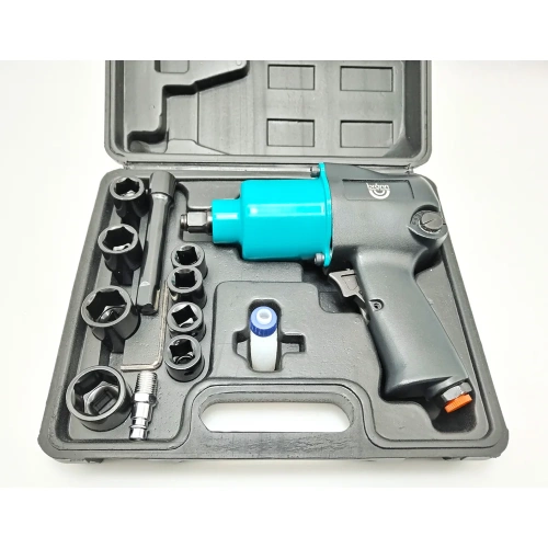 Гайковерт пневматический BRANN 700 Нм, 1/2" BPT-700 фото 3