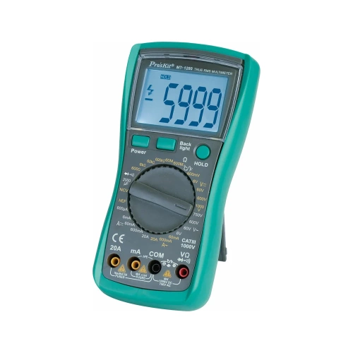 Мультиметр Pro'sKit ProsKit MT-1280 00278104 Мультиметр Pro'sKit ProsKit MT-1280 00278104