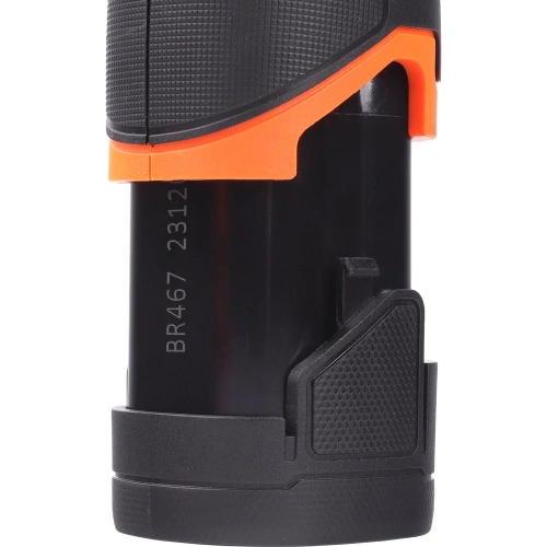 Аккумуляторная дрель-шуруповерт Patriot BR 467две АКБ Li-Ion, 16.8 В, 2,0 Ач, 70Нм, 2 скорости, кейс, бесщеточный ЭД 180201467 фото 10 Аккумуляторная дрель-шуруповерт Patriot BR 467две АКБ Li-Ion, 16.8 В, 2,0 Ач, 70Нм, 2 скорости, кейс, бесщеточный ЭД 180201467 фото 10