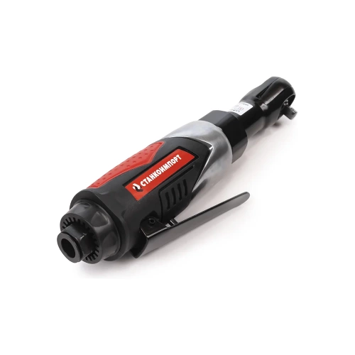 Пневматический угловой гайковерт Станкоимпорт 1/4, 35.2NM PTB101 фото 5