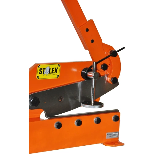 Ручные рычажные ножницы Stalex HS-12 372105 фото 7 Ручные рычажные ножницы Stalex HS-12 372105 фото 7