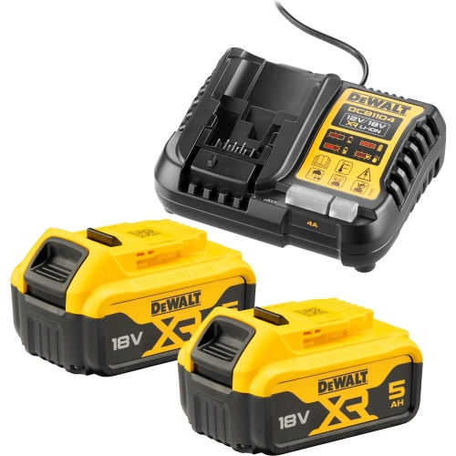 Аккумуляторный набор Dewalt DCK2026P2T, 18 В: дрель-шуруповерт DCD805 + УШМ DCG405, с 2 АКБ 5 Ач и ЗУ, в кейсе TSTAK DCK2026P2T-QW фото 7 Аккумуляторный набор Dewalt DCK2026P2T, 18 В: дрель-шуруповерт DCD805 + УШМ DCG405, с 2 АКБ 5 Ач и ЗУ, в кейсе TSTAK DCK2026P2T-QW фото 7