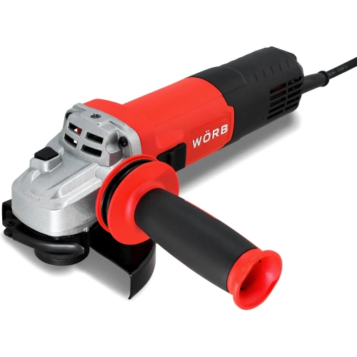 Угловая шлифовальная машина WORB WSM-1400-J-125CS 1000203J1 Угловая шлифовальная машина WORB WSM-1400-J-125CS 1000203J1