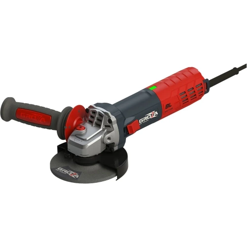 Угловая шлифмашина Grozatools iAG-126 brushless G0104 фото 3
