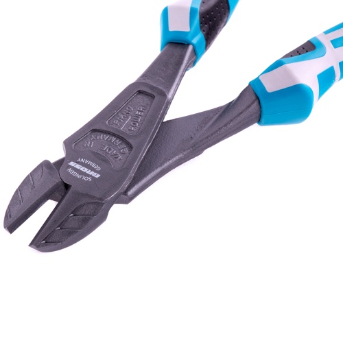 Бокорезы 240 мм, усиленные, трехкомпонентные рукоятки Gross фото 2