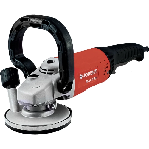 Полирователь по бетону Фиолент МШУ8-14-125 М Мастер Ф0063 ИДФР298135006-07К1 фото 3 Полирователь по бетону Фиолент МШУ8-14-125 М Мастер Ф0063 ИДФР298135006-07К1 фото 3