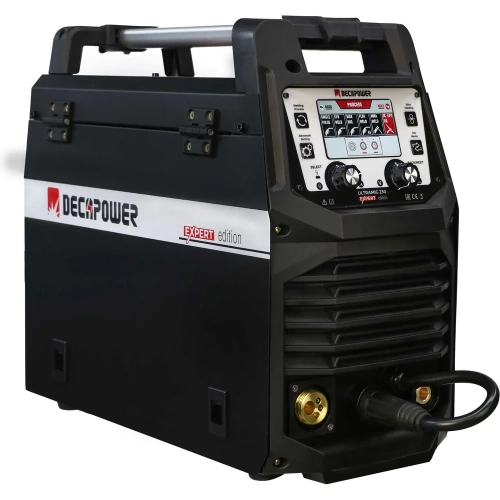 Сварочный полуавтомат DECAPOWER ULTRAMIG-230 EXPERT ULTR230EX фото 4 Сварочный полуавтомат DECAPOWER ULTRAMIG-230 EXPERT ULTR230EX фото 4