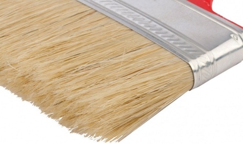 Кисть радиаторная Matrix Эмали Color Line 83356 25х10 мм фото 3