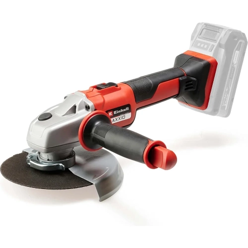 Шлифмашина угловая аккумуляторная Einhell PXC (TE-AG) AXXIO 18/150 Li BL + 1 акк.4 Ач + ЗУ 3 А 4431144SET фото 3 Шлифмашина угловая аккумуляторная Einhell PXC (TE-AG) AXXIO 18/150 Li BL + 1 акк.4 Ач + ЗУ 3 А 4431144SET фото 3