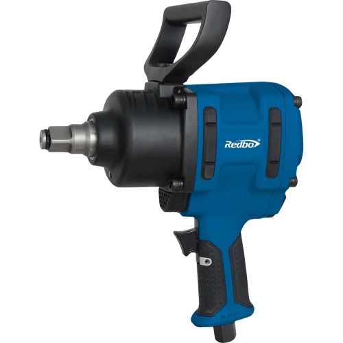 Пневматический гайковёрт ударный Redbo RP-7462 1/2, 1800Нм, 583л/мин, 4600 об/мин, 6.3 бар 38946 Пневматический гайковёрт ударный Redbo RP-7462 1/2, 1800Нм, 583л/мин, 4600 об/мин, 6.3 бар 38946