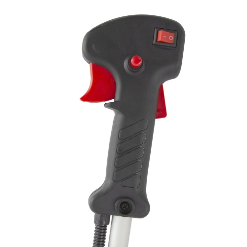 Триммер бензиновый DT 43, 43 см3, 2.5 л. с, неразъемная штанга, состоит из 2 частей Denzel фото 23