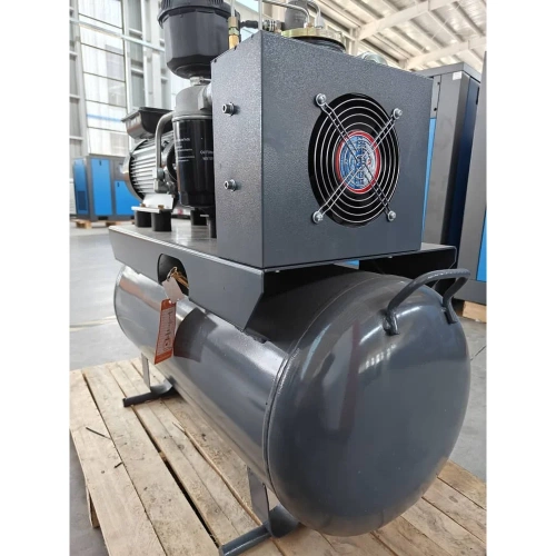 Винтовой компрессор GMP GM 2,2-10-100A фото 10 Винтовой компрессор GMP GM 2,2-10-100A фото 10