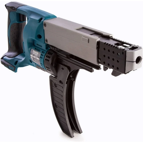 Аккумуляторный шуруповерт Makita LXT DFR550Z фото 4