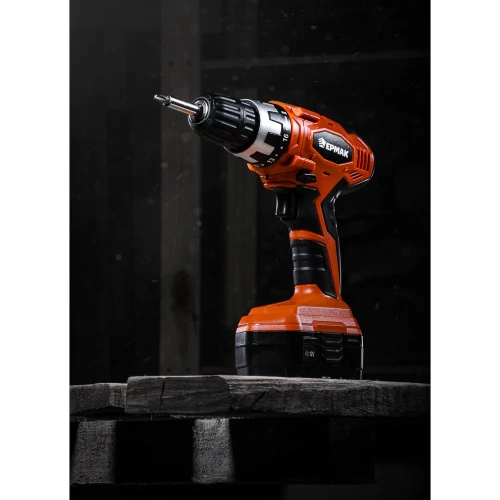 Аккумуляторная дрель-шуруповерт ЕРМАК ДША 12 646-212 фото 7