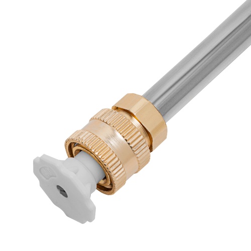 Моечная машина высокого давления аккумуляторная А-21-02, 40 бар, 4 л/мин, Li-ion 21 В, 2 акк. MTX фото 23