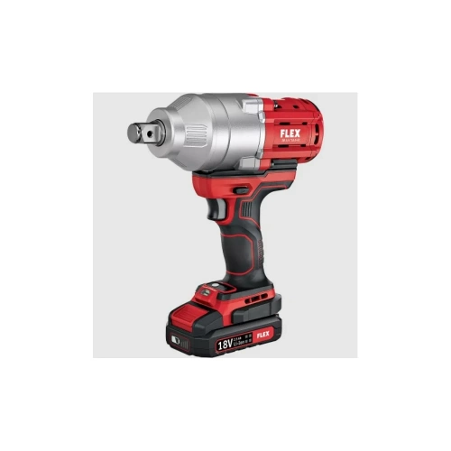 Аккумуляторный ударный гайковерт FLEX IW 3/4 18.0-EC 492620 фото 3 Аккумуляторный ударный гайковерт FLEX IW 3/4 18.0-EC 492620 фото 3