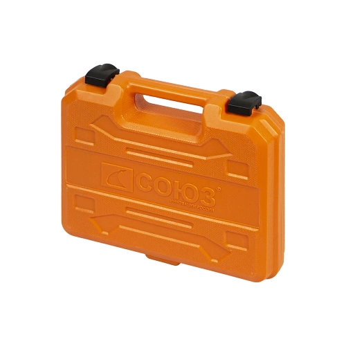 Аккумуляторная дрель-шуруповерт Союз ДШС-14-1Л фото 10