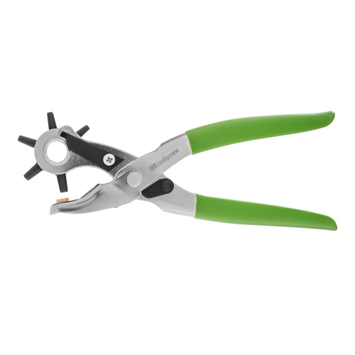 Просекатель для кожи и картона, D 2.5, 3.0, 3.5, 4.0, 4.5, 5 мм Сибртех фото 2