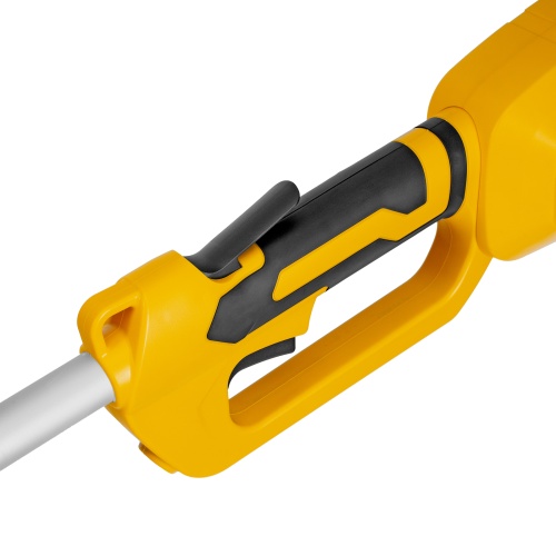 Триммер электрический TE-1100, 1100 Вт, 380 мм, катушка, разборная штанга Denzel фото 10 Триммер электрический TE-1100, 1100 Вт, 380 мм, катушка, разборная штанга Denzel фото 10