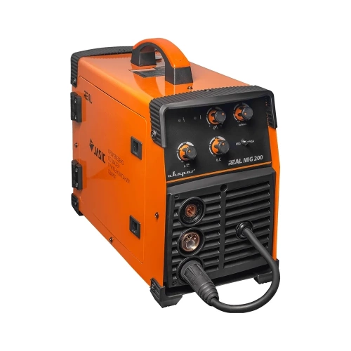 Сварочный инвертор Сварог MIG 200 REAL N24002N 95727