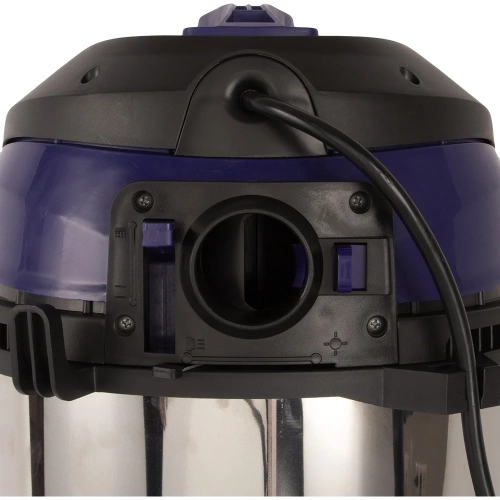 Строительный пылесос ПУЛЬСАР ПС 300 791-431 фото 6