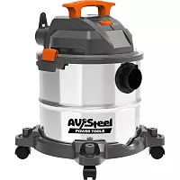Пылесос строительный AV Steel AV-VC 1720 AV-964210