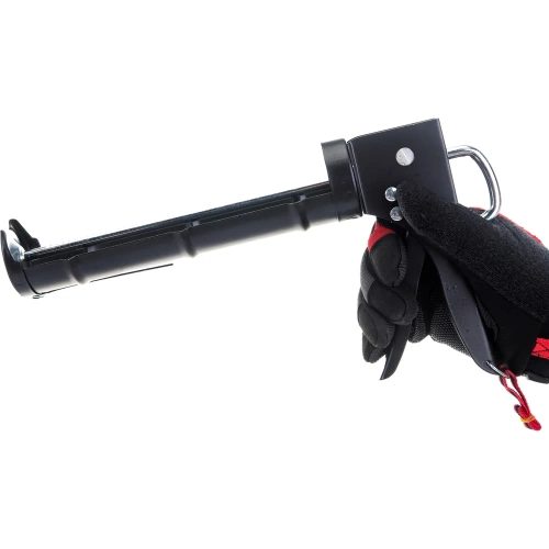 Усиленный полукорпусный пистолет для герметика Blast Pressor 591004 фото 7