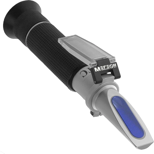 Рефрактометр для определения концентрации сахарозы МЕГЕОН 72002 к0000018688 Рефрактометр для определения концентрации сахарозы МЕГЕОН 72002 к0000018688