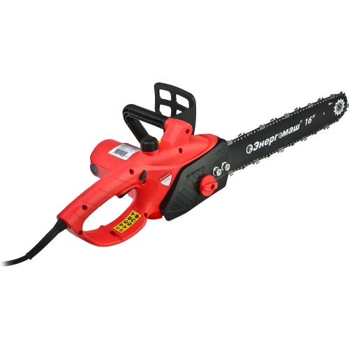 Цепная пила электрическая Энергомаш ПЦ-2416 фото 8