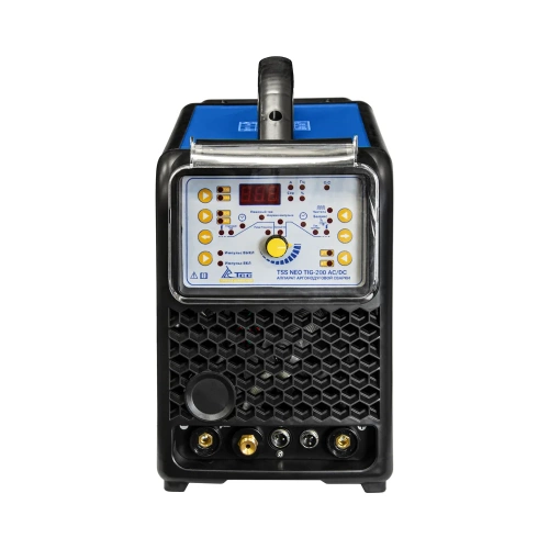 Аппарат аргонодуговой сварки ТСС NEO TIG-200 AC/DC 033313 фото 3 Аппарат аргонодуговой сварки ТСС NEO TIG-200 AC/DC 033313 фото 3