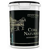 Воск натуральный защитно-декоративный Parade Cera Naturale 0,9 л