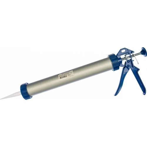 Пистолет для герметика КОБАЛЬТ 244-032 Пистолет для герметика КОБАЛЬТ 244-032