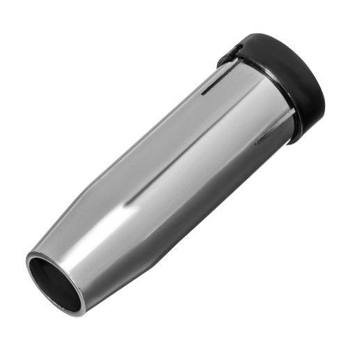 Сопло газовое 16, длина 57мм, 2 шт для MIG горелки тип 24 Denzel фото 2